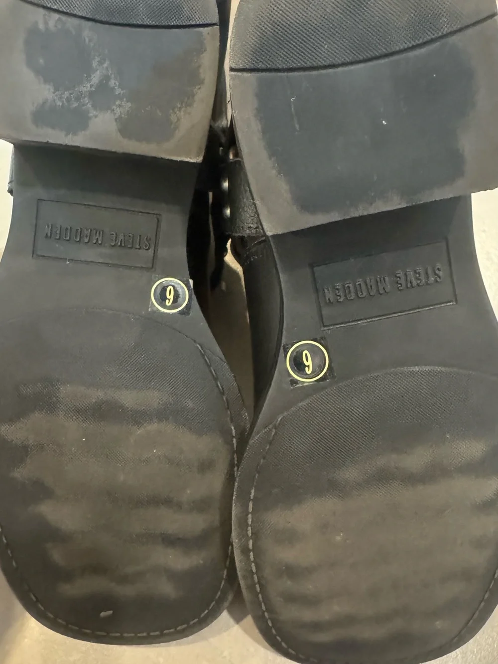 Steve Madden size 14